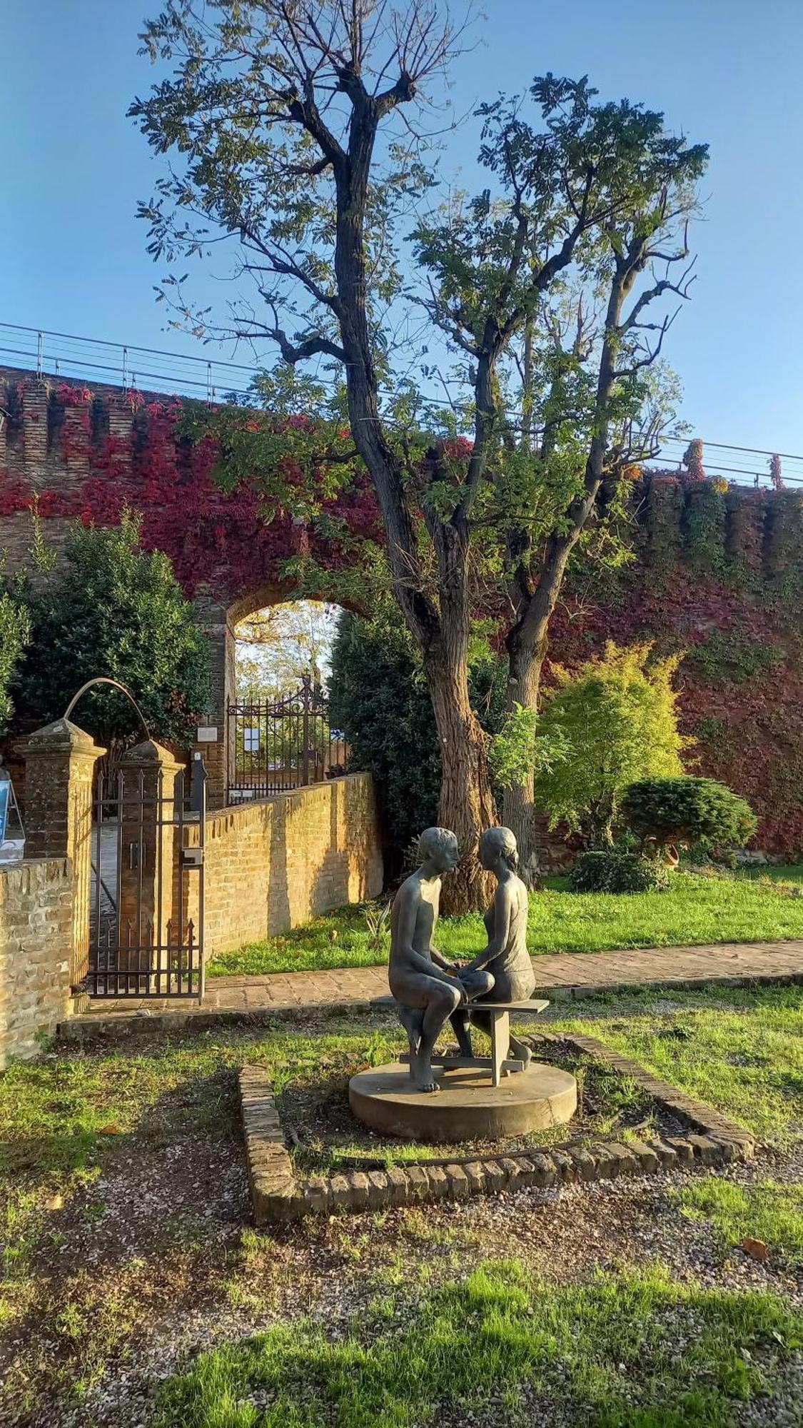 Apartamento Novecento Bertinoro Exterior foto